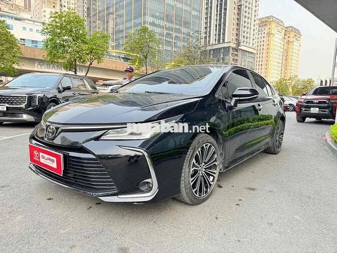 Toyota Corolla Altis 2022 1.8 V - BH chính hãng