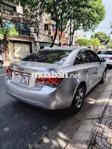 Chevrolet Cruze 2013 LTZ 1.8 AT - 12345 km
