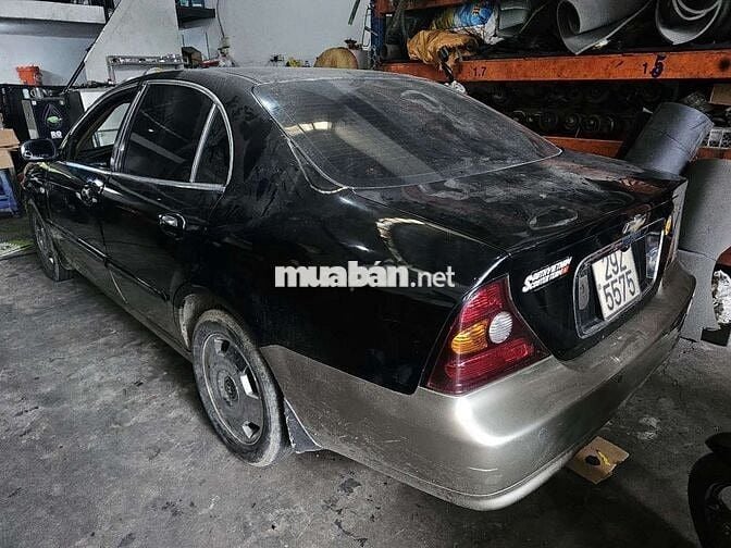 2007 - 270000 km