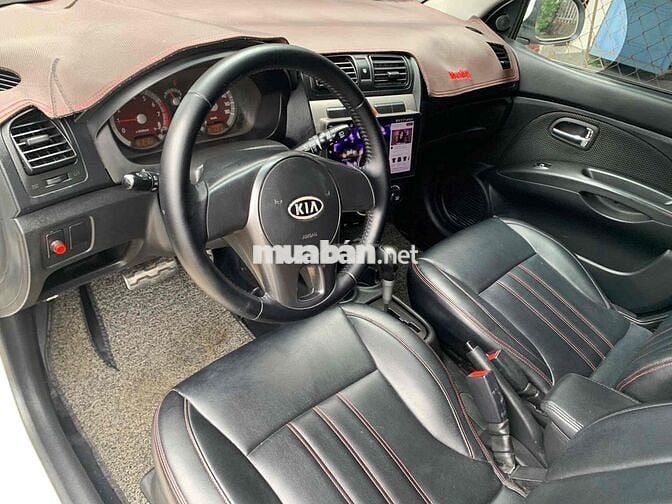 Kia Morning 2011 SX 1.1 AT Sport - 105000 km