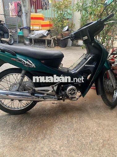 wave alpha 2006 đời đầu