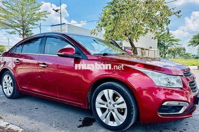 Chevrolet Cruze 2017 LTZ 1.8L - 123 km