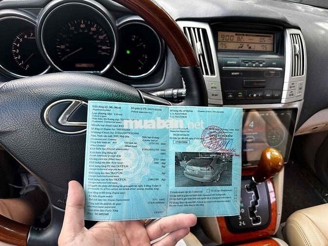 Lexus RX 20***0 km