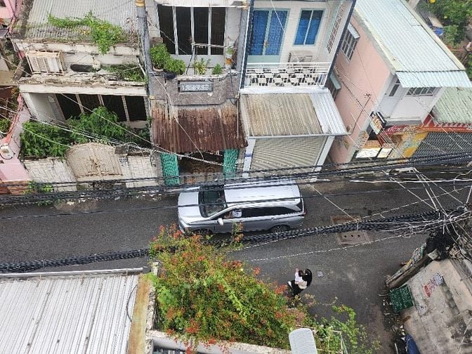 Nhà mặt tiền hẻm xe hơi tương lai mở rộng 10m, tiện KD mọi ngành nghề