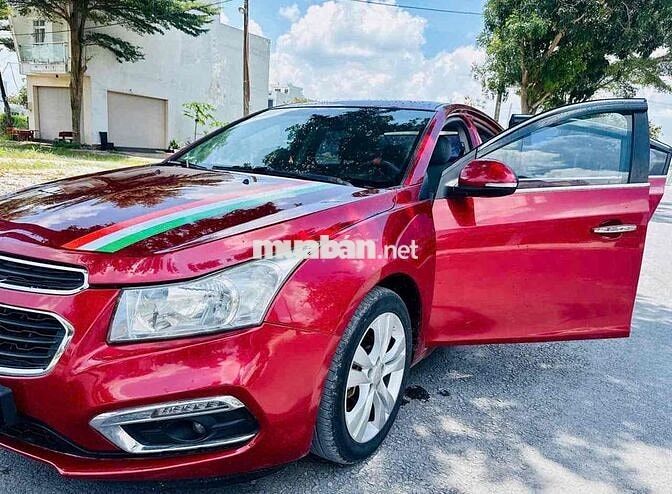 Chevrolet Cruze 2017 LTZ 1.8L - 123 km