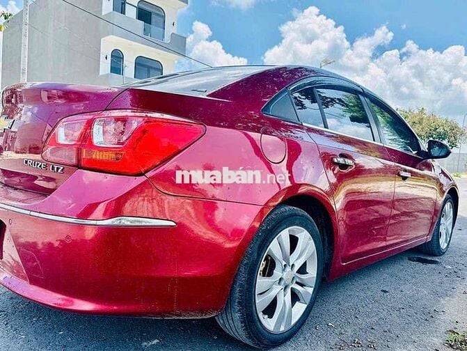 Chevrolet Cruze 2017 LTZ 1.8L - 123 km