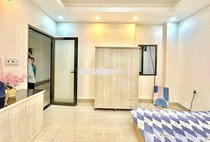 PHÒNG FULL NỘI THẤT QUẬN 12 GIÁP TÂN BÌNH VÀ GÒ VẤP