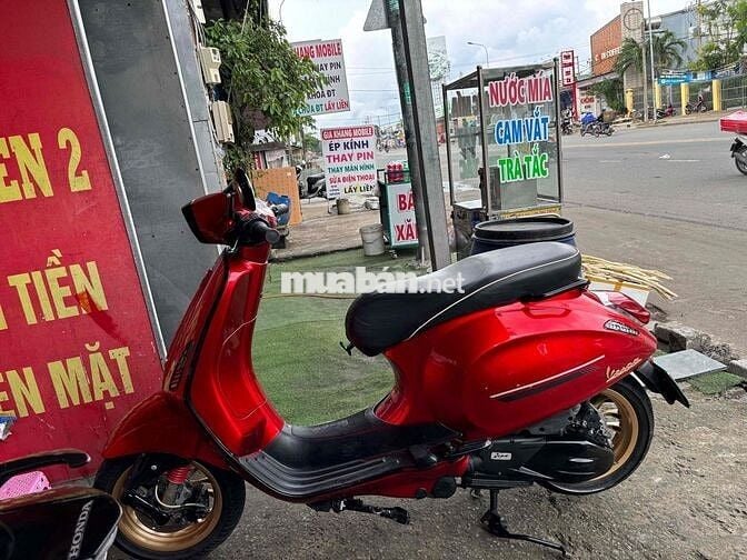 Vespa 2017 dki 2023 bstp cccd chủ