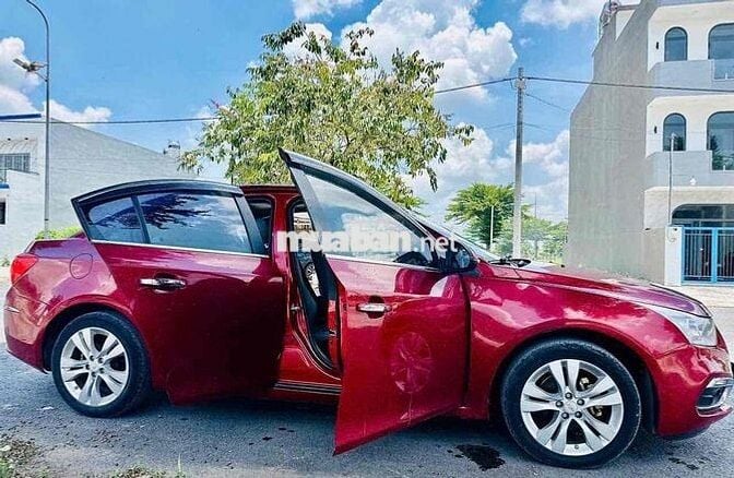 Chevrolet Cruze 2017 LTZ 1.8L - 123 km