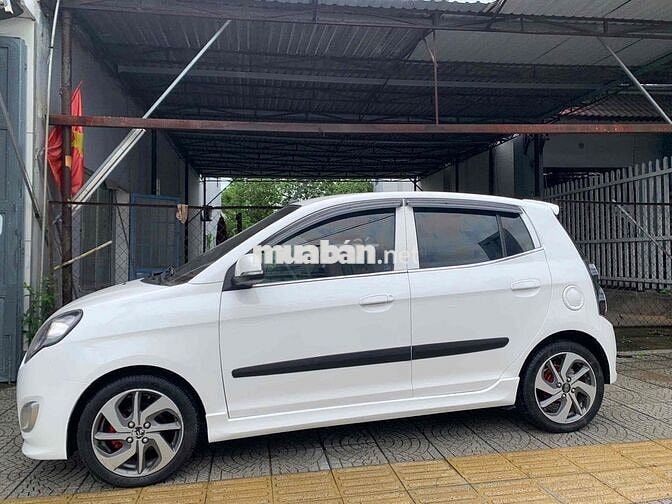 Kia Morning 2011 SX 1.1 AT Sport - 105000 km