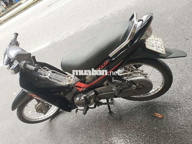 Sirius máy Rin , xe đẹp