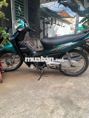 wave alpha 2006 đời đầu