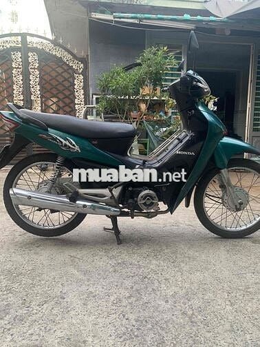 wave alpha 2006 đời đầu
