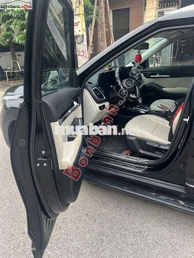 Xe Kia Seltos Luxury 1.4 AT 2020 - 515 Triệu
