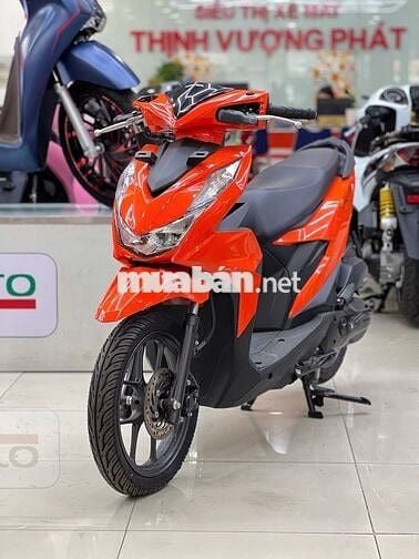 HONDA BEAT 2025 - ĐỦ MÀU LOANG ĐẸP - GÓP 0Đ