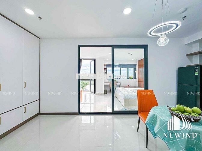 Căn Hộ Dịch Vụ Siu Mới - Đầy Đủ Tiện Ích Sát Trung Tâm Quận 7