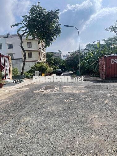Bán nền 160m2 KDC An Phú Tây Giá rẻ Đs 8B 5tỷ1 ( chưa tới 32triệu/M2)
