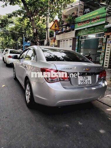 Chevrolet Cruze 2013 LTZ 1.8 AT - 12345 km