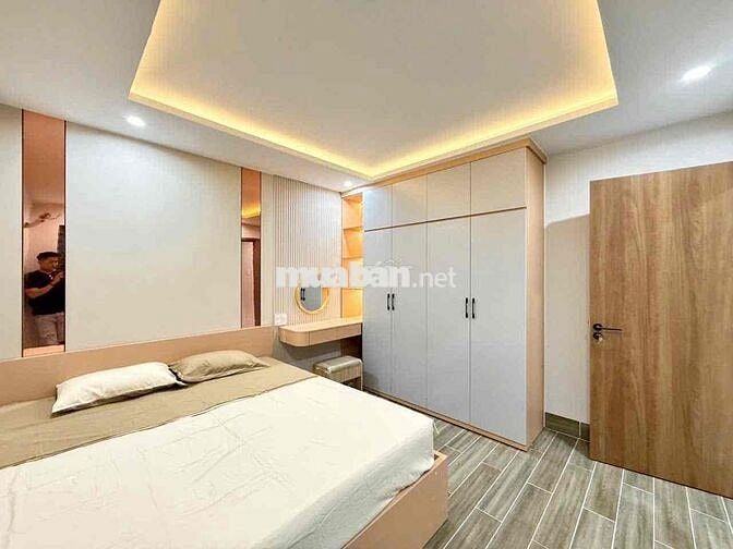 Ngân hàng ACB thanh lý, Nhà mặt tiền đường Nguyễn Hữu Trí - BC HCM