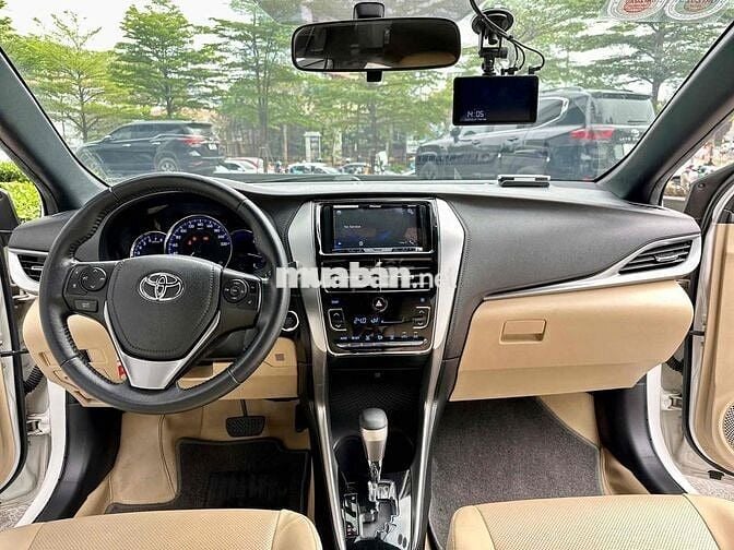Toyota Yaris 2019 1.5G CVT - 44000 km như mới