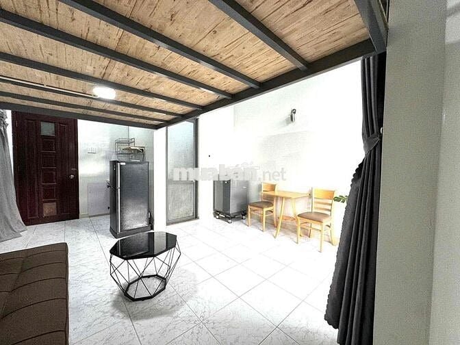 Cho thuê căn hộ duplex, có nội thất – Đường Âu Cơ, P.10, Q. Tân Bình