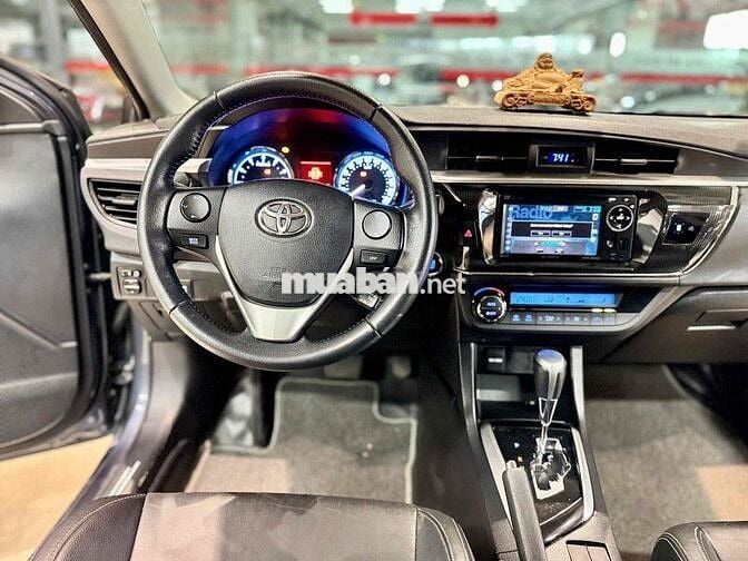 Toyota Corolla Altis 2015 2.0V - 8.6 vạn km