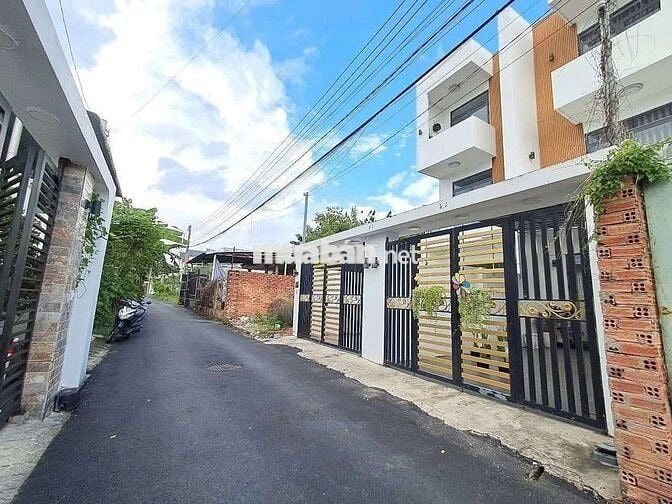 💥 Bán Đất Phú Mỹ, Thủ Dầu Một – Mặt Tiền ĐX057 – Giá 2 Tỷ 790tr