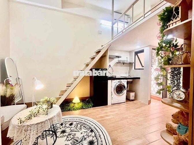 Cho Thuê Duplex Siêu Xinh Xắn Ở Trung Tâm Quận 10