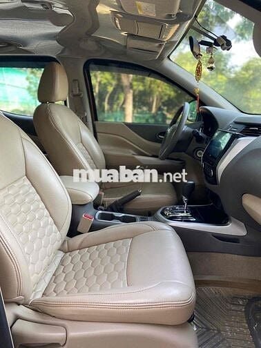 Nissan Navara 2016 EL 2.5AT bản cao cấp 1 cầu