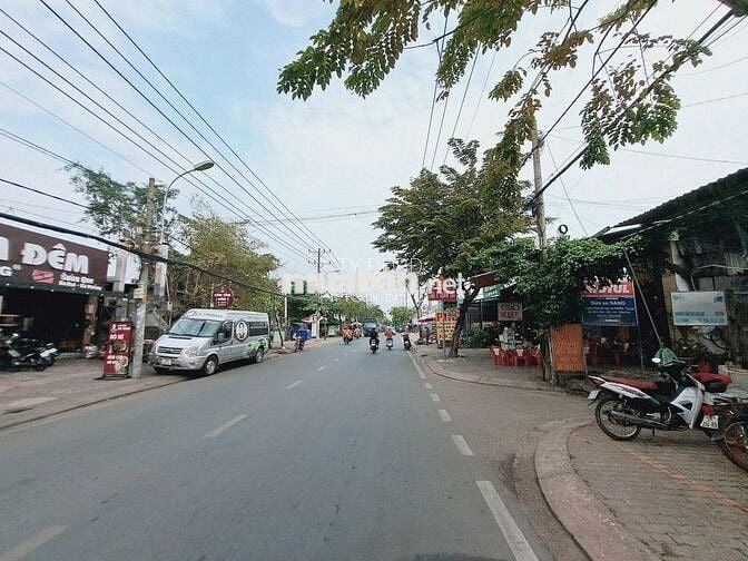 Lô Góc Hẻm 512 Nguyễn Văn Tạo- Hiệp Phước - Nhà Bè.