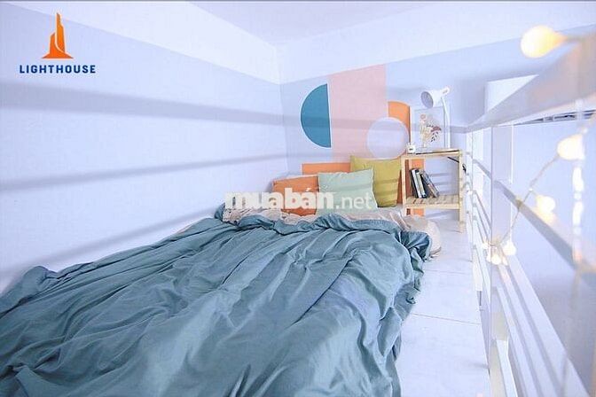 STUDIO FULL NỘI THẤT NGAY NGUYỄN VĂN ĐẬU - ĐH VĂN LANG