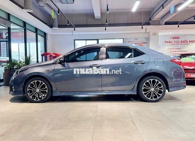 Toyota Corolla Altis 2015 2.0V - 8.6 vạn km