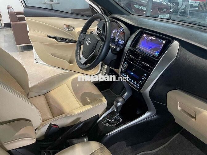 Toyota Yaris 2019 1.5G CVT - 44000 km như mới