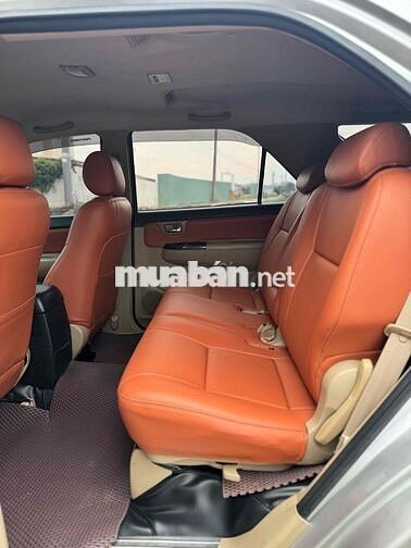 Toyota Fortuner 2015 2.5G 4x2 - 140000 km