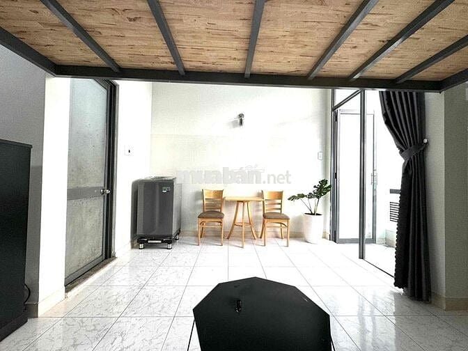 Cho thuê căn hộ duplex, có nội thất – Đường Âu Cơ, P.10, Q. Tân Bình