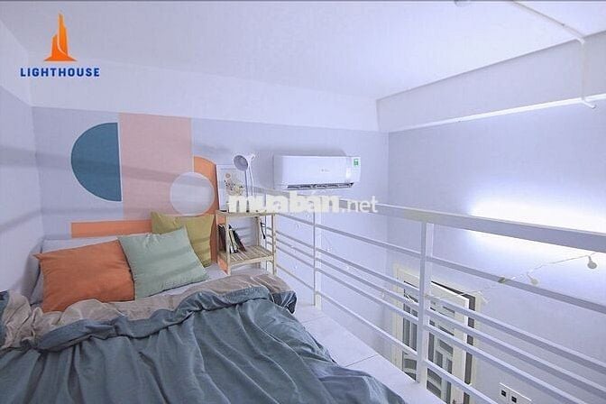 STUDIO FULL NỘI THẤT NGAY NGUYỄN VĂN ĐẬU - ĐH VĂN LANG