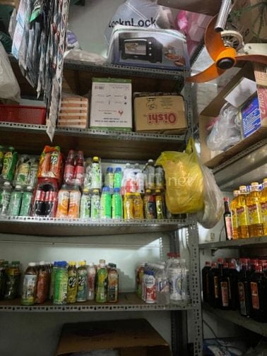 Sang gấp TẠP HOÁ LÂU NĂM ở chợ + Cafe PHA MÁY - vào kinh doanh ngay