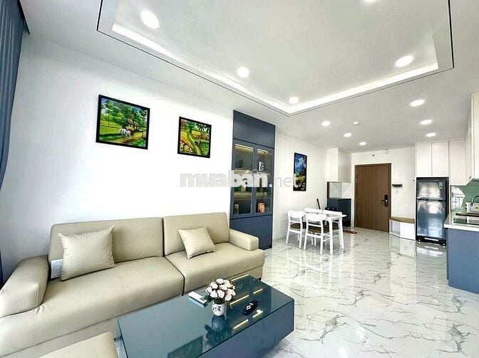 2 bedrooms for rent in Muong thanh Oceanus OC3 Building