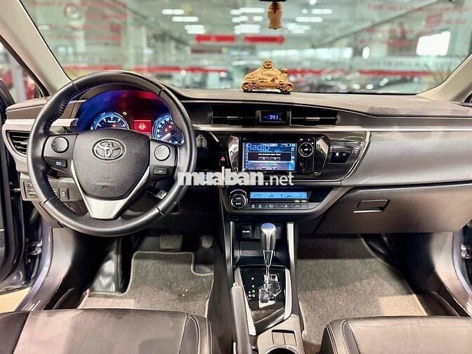 Toyota Corolla Altis 2015 2.0V - 8.6 vạn km