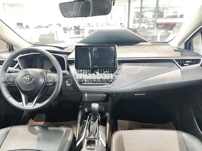 Toyota Corolla Altis 2022 1.8 V - BH chính hãng