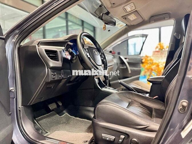 Toyota Corolla Altis 2015 2.0V - 8.6 vạn km