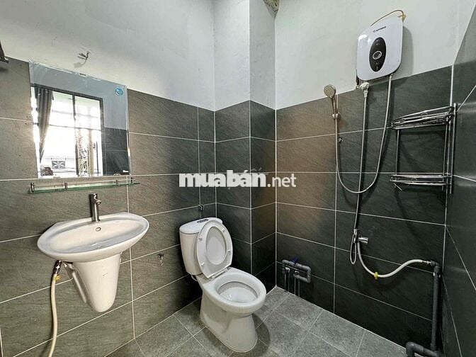 Cho thuê căn hộ duplex, có nội thất – Đường Âu Cơ, P.10, Q. Tân Bình