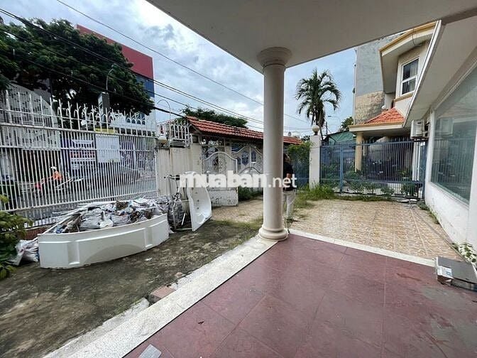 🏡 Cho Thuê Biệt Thự Mặt Tiền – Võ Oanh, Quận Bình Thạnh