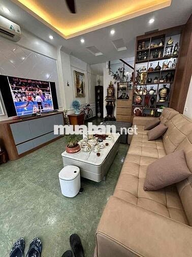 Cực Hiếm ! Nhà phố Vũ Trọng Phụng - Ngõ Kinh Doanh 5m Ra mặt Phố Vip