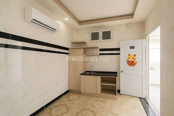 Cho Thuê Căn Hộ Dịch Vụ Cao Cấp 3tr8 full nội thất,P12,Quang Trung 