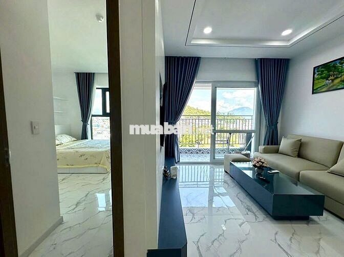 2 bedrooms for rent in Muong thanh Oceanus OC3 Building