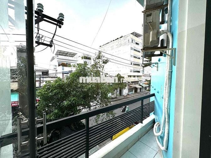 Cho thuê căn hộ duplex, có nội thất – Đường Âu Cơ, P.10, Q. Tân Bình