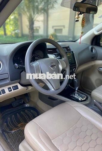 Nissan Navara 2016 EL 2.5AT bản cao cấp 1 cầu