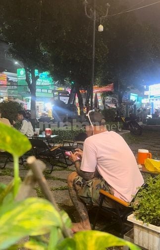 Sang gấp TẠP HOÁ LÂU NĂM ở chợ + Cafe PHA MÁY - vào kinh doanh ngay