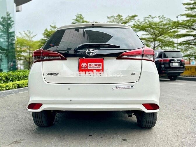 Toyota Yaris 2019 1.5G CVT - 44000 km như mới
